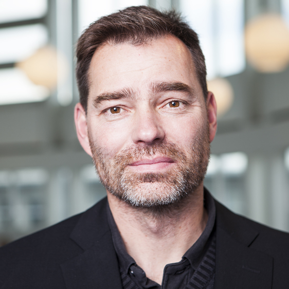 Personalbild Kenneth Backlund