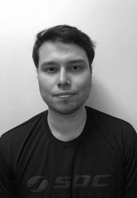 Personalbild Kristoffer Olsson