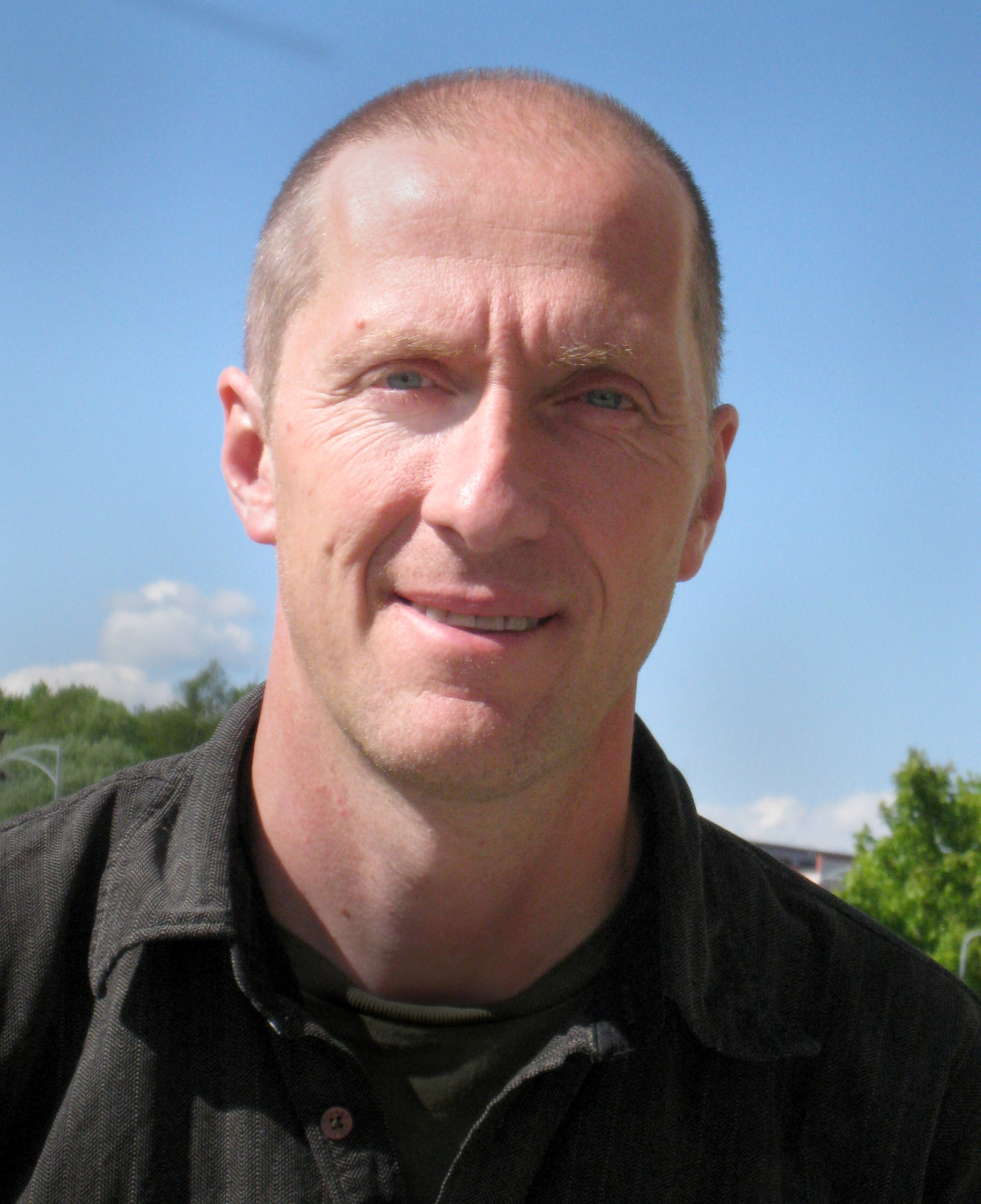 Personalbild Lars-Erik Lauritz