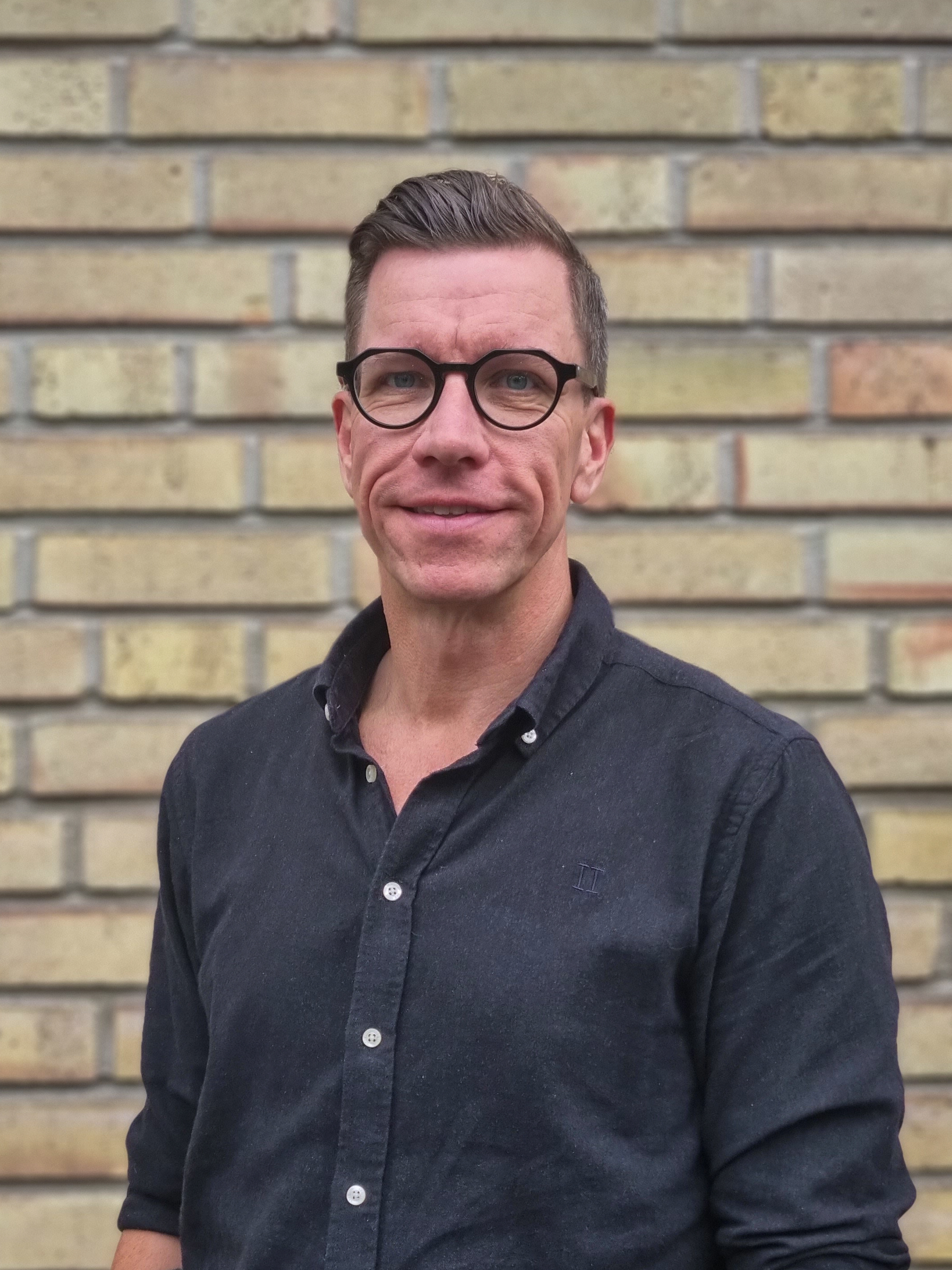 Personalbild Lars Larsson