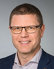 Personalbild Lars Nordlander