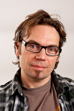 Personalbild Lars Bygdén