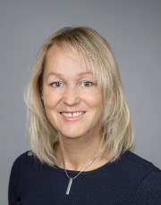 Personalbild Lena Gunhaga
