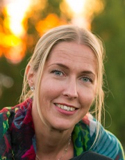 Personalbild Lina Sollén
