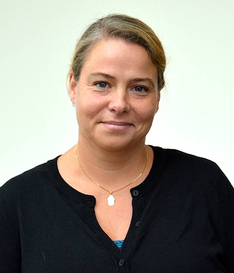 Personalbild Lina Spjut