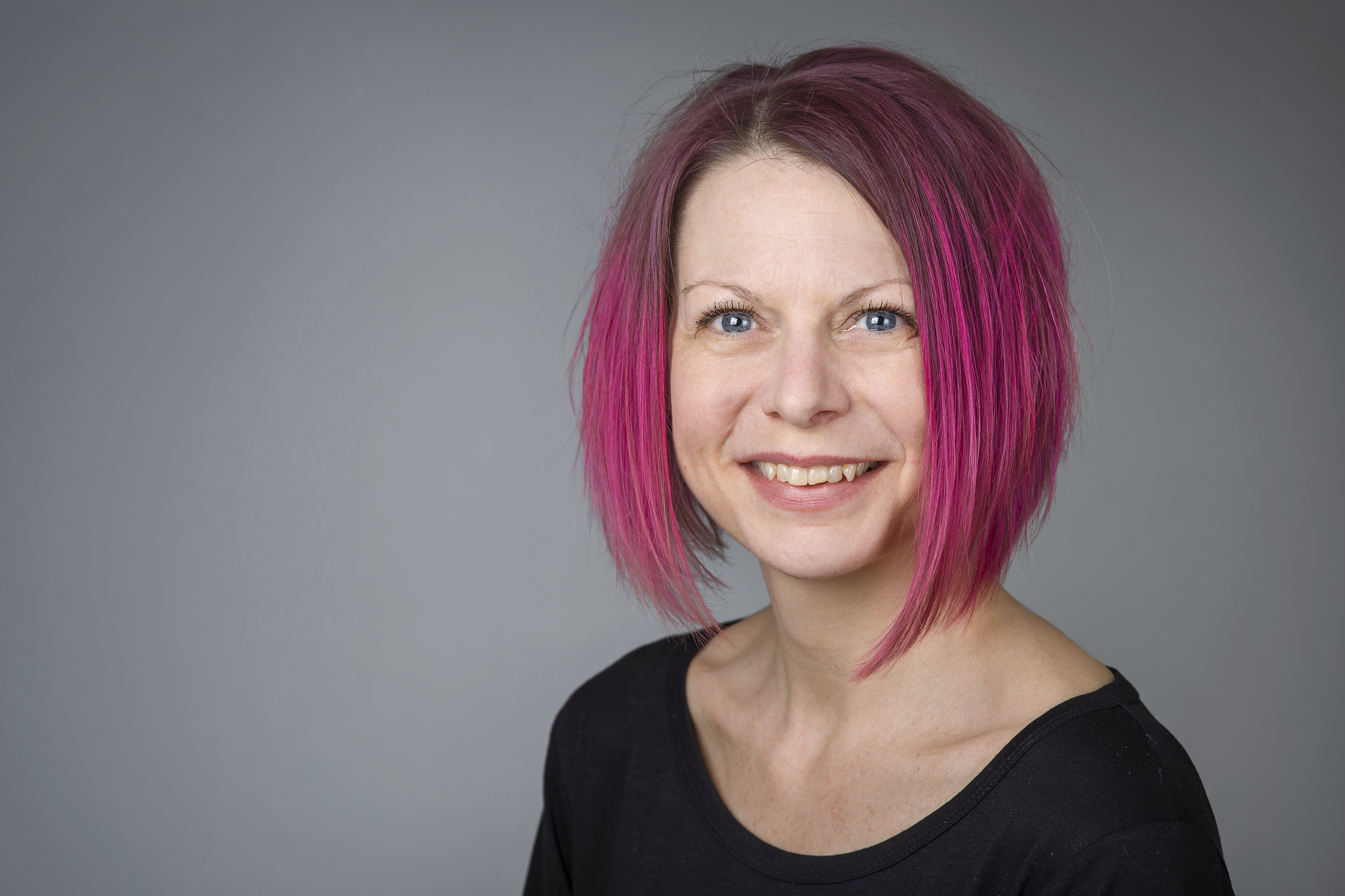 Personalbild Linda Lindgren