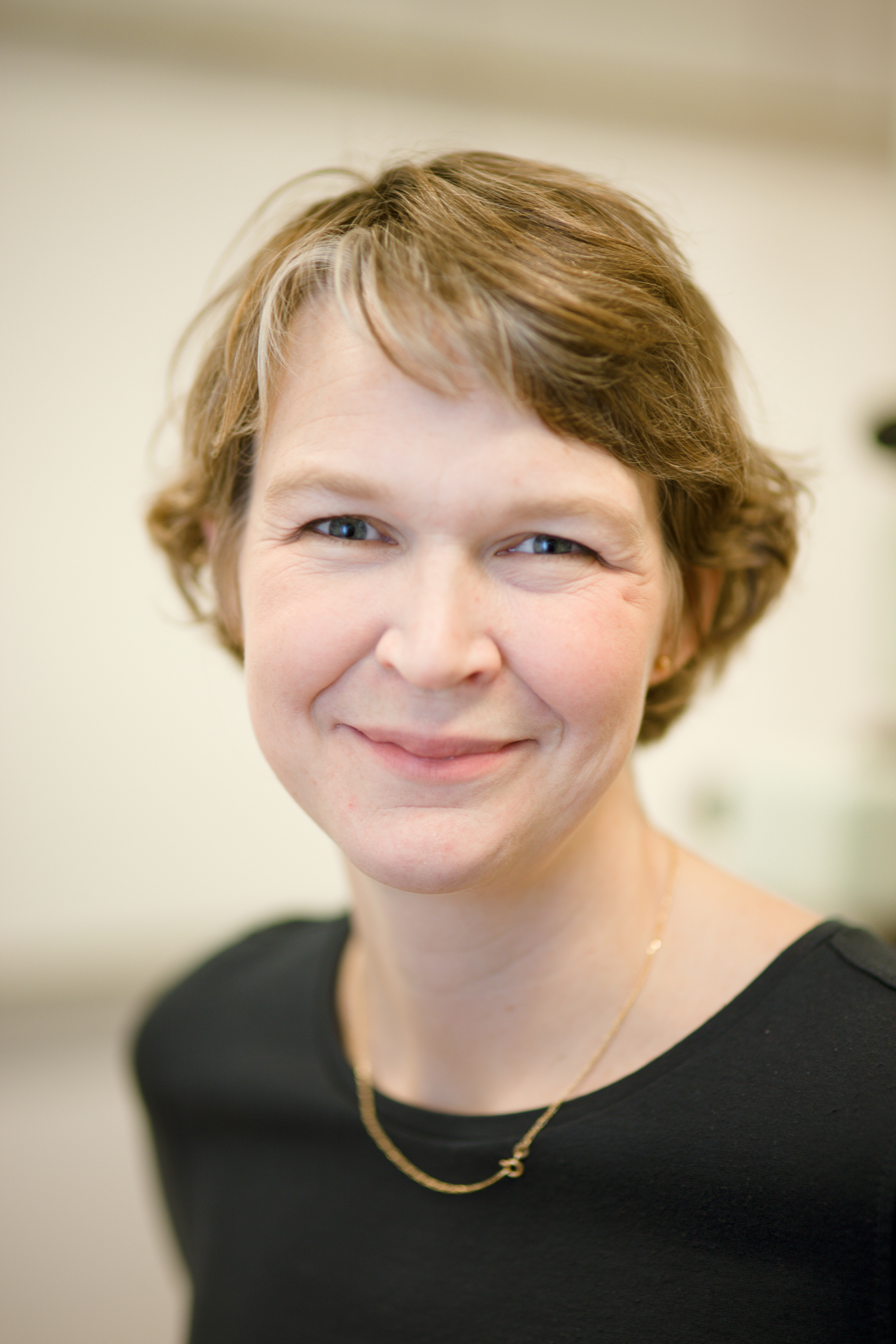 Personalbild Linda Sandblad