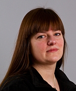 Personalbild Lizette Odeblom