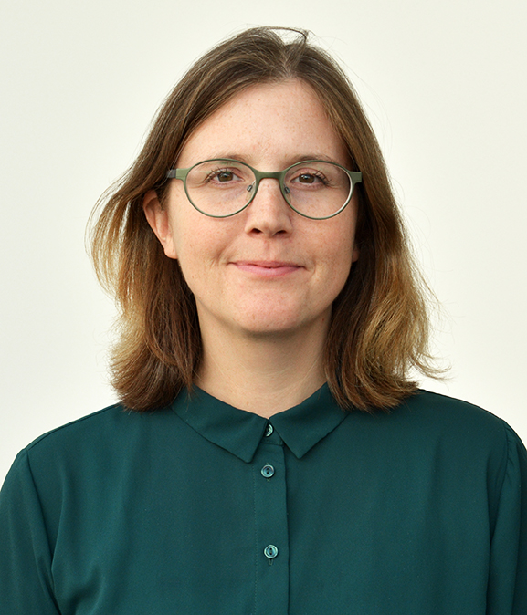 Personalbild Magdalena Domellöf