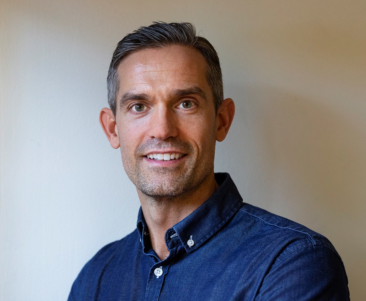 Personalbild Magnus Andersson