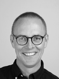 Personalbild Magnus Eriksson