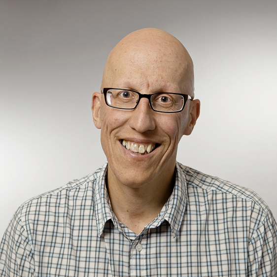 Personalbild Magnus Evander