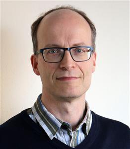 Personalbild Magnus Hultdin