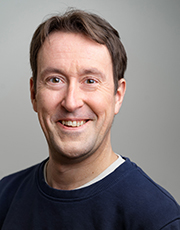 Personalbild Magnus Strömgren