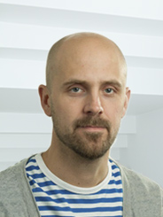 Personalbild Magnus Olofsson