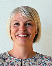 Personalbild Malin Öberg