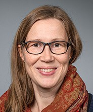 Personalbild Malin Österlind