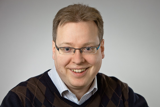 Personalbild Mathias Lundin