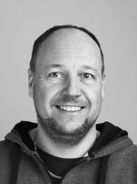 Personalbild Marcus Lundström