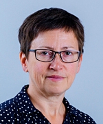 Personalbild Margareta Sundin