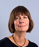 Personalbild Margareta Quist