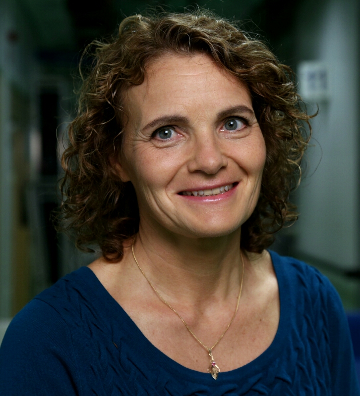 Personalbild Margita Rönngren