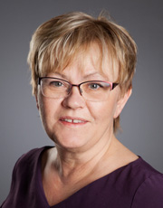 Personalbild Maria Bengtsson