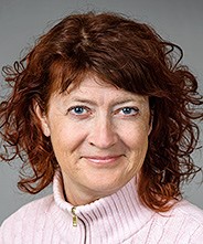 Personalbild Maria Boström