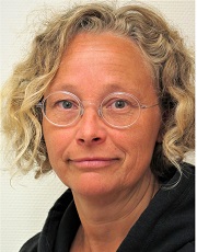 Personalbild Maria Wiklund