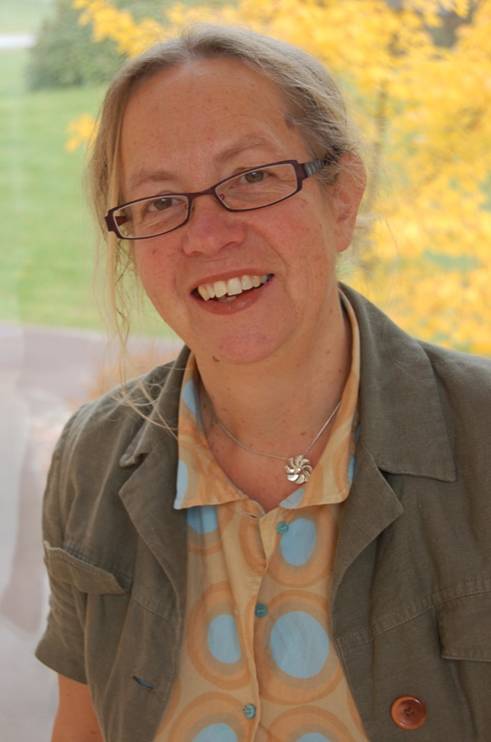 Personalbild Maria Forsner