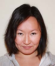 Personalbild Maria Kim