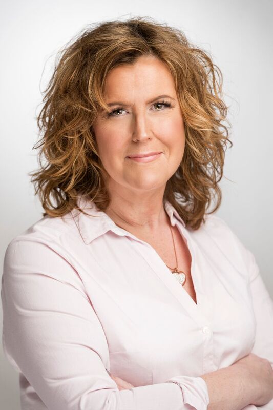 Personalbild Maria Nordendahl