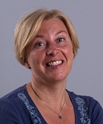 Personalbild Maria Nordgren