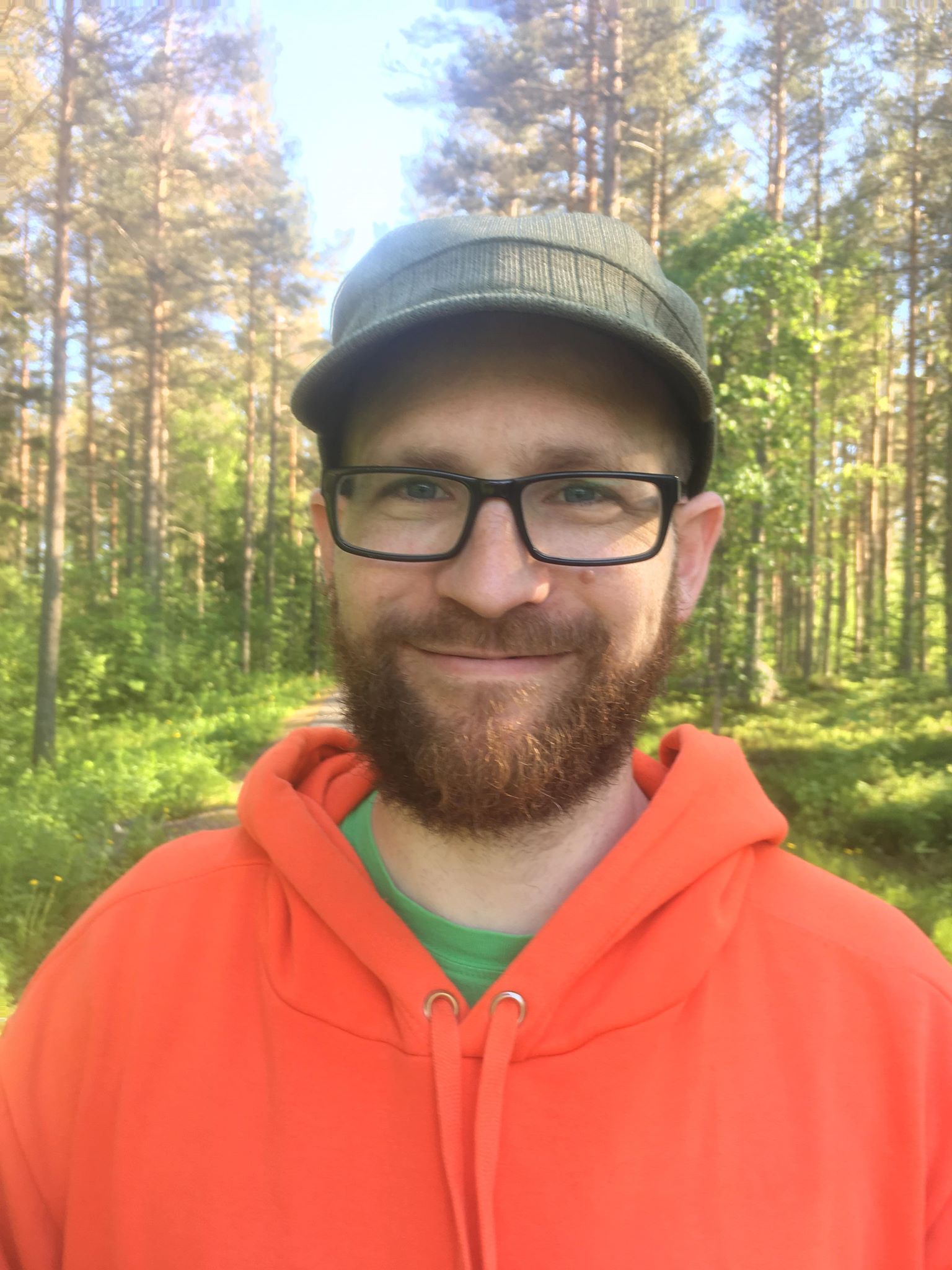 Personalbild Mark Murphy