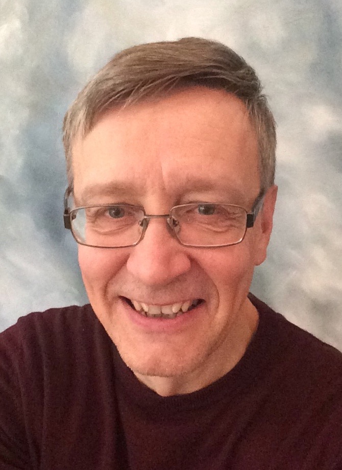 Personalbild Markku Haapamäki