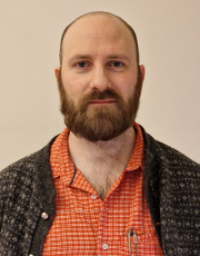 Personalbild Markus Carlborg