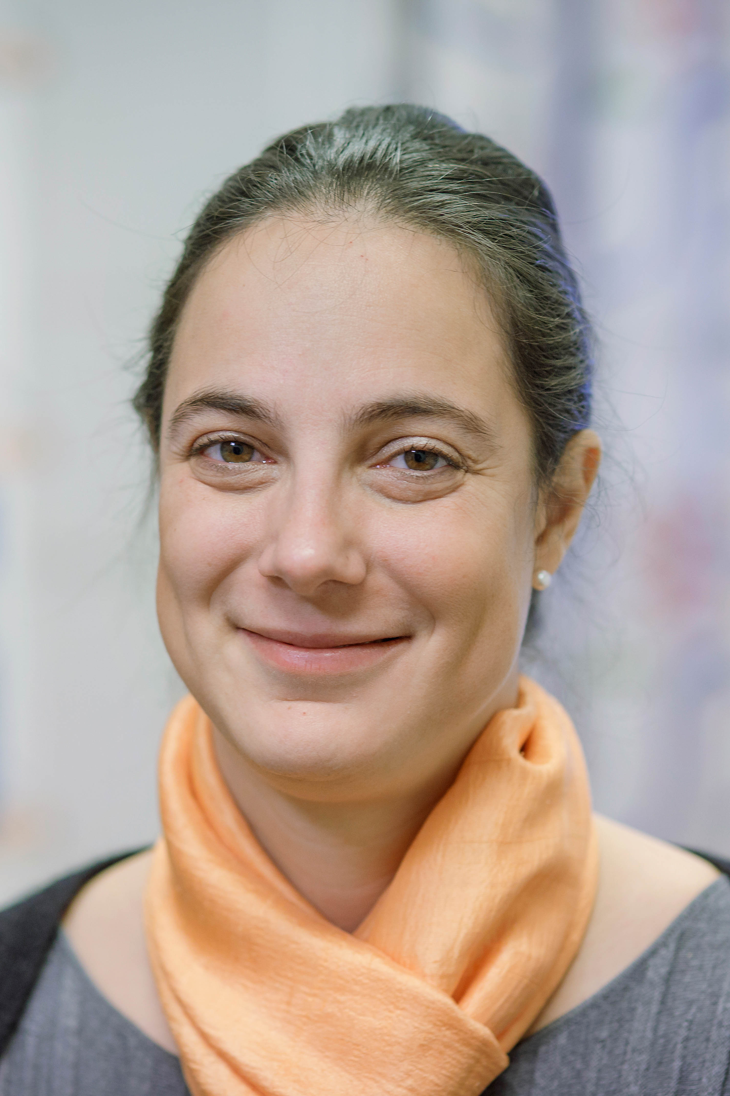 Personalbild Marta Bally