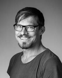 Personalbild Mattias Alenius