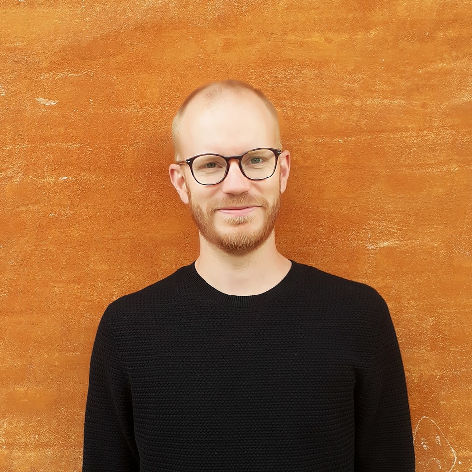 Personalbild Mattias Vesterberg