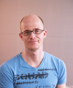 Personalbild Mattias Abrahamsson