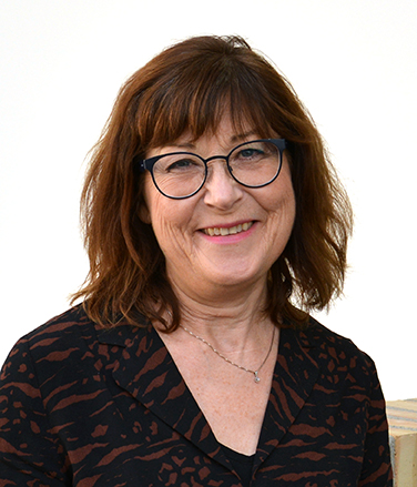 Personalbild Maud Jonsson