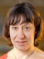 Personalbild Maria Svensson