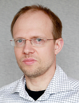 Personalbild Micael Andersson