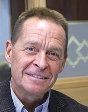 Personalbild Micael Widerström