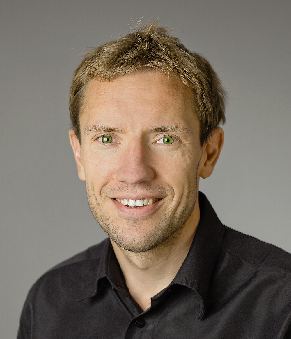 Personalbild Mikael Hjerm