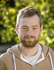 Personalbild Mikael Peedu