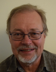 Personalbild Mikael Sandlund