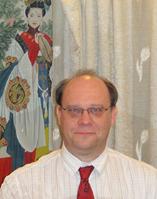 Personalbild Mikko Lammi