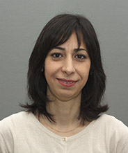 Personalbild Mojgan Padyab