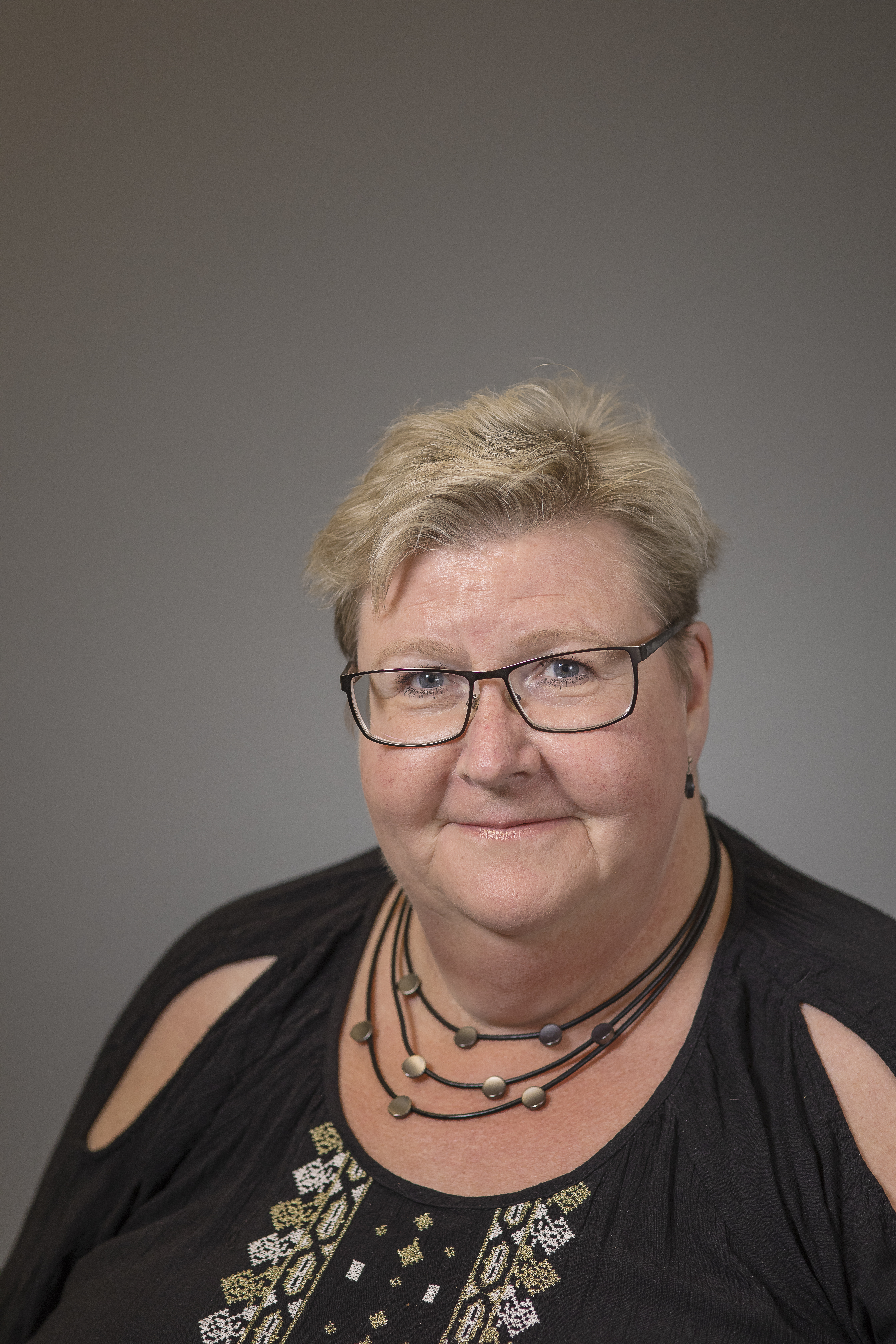 Personalbild Monica Burman